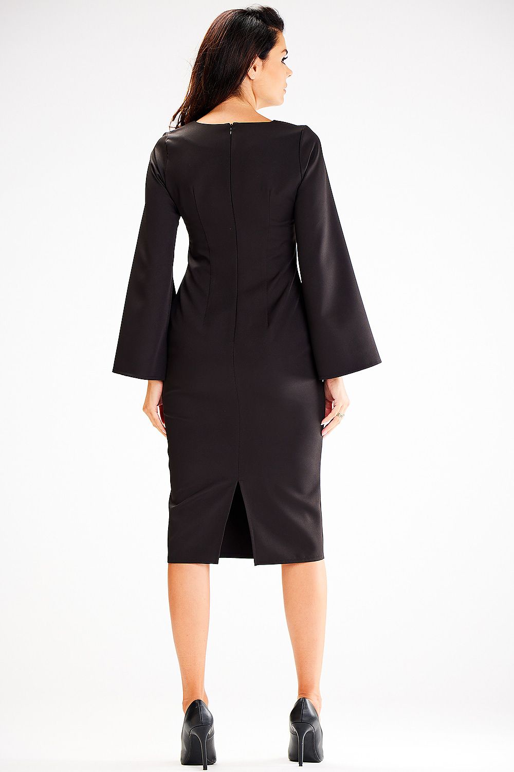  Formele jurk model 187175 awama 