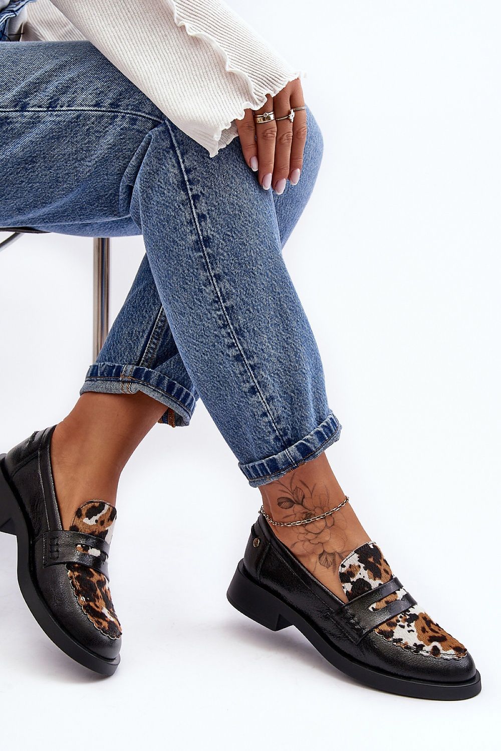  Schoenen op hakken model 188502 Step in style 