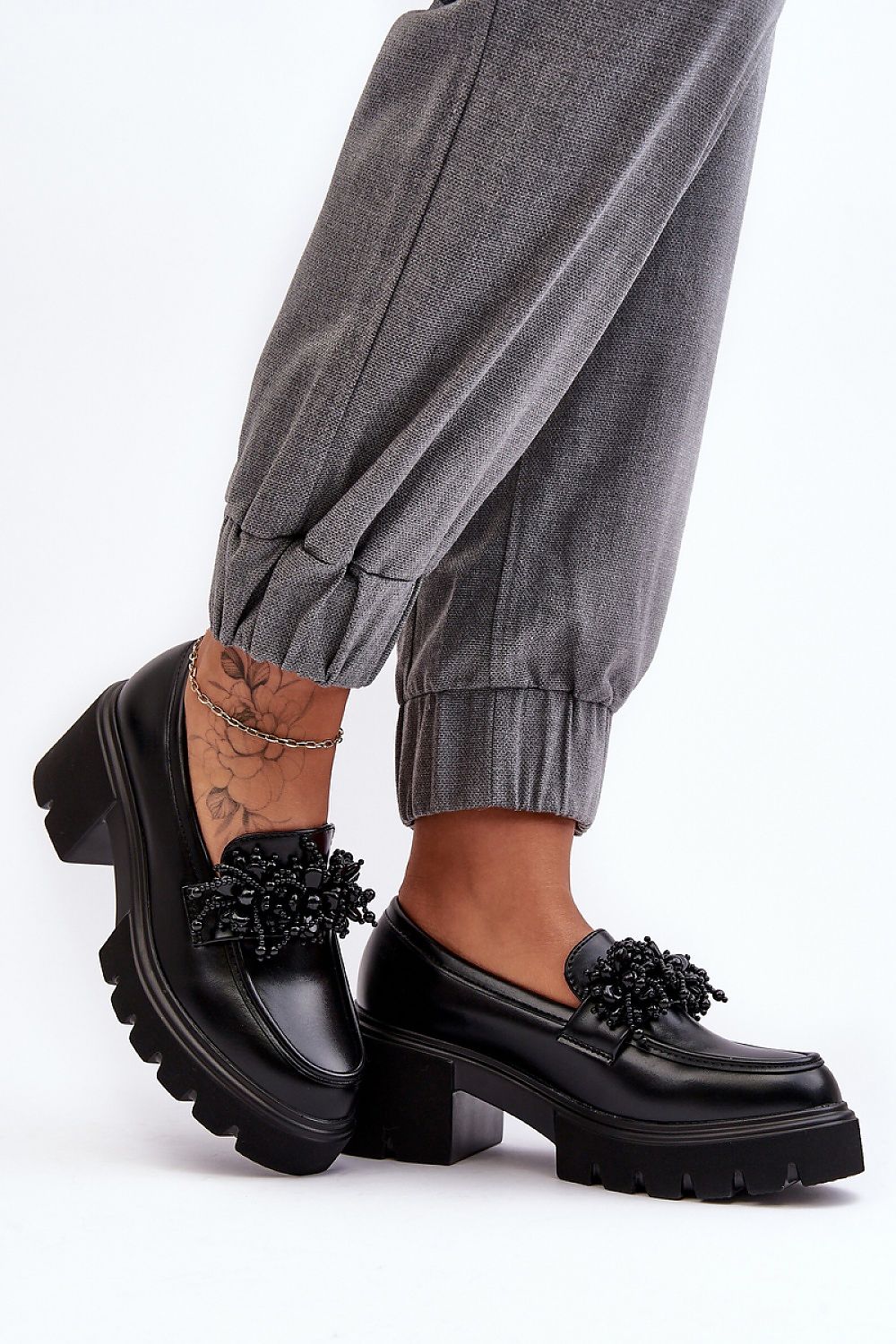  Schoenen op hakken model 188511 Step in style 