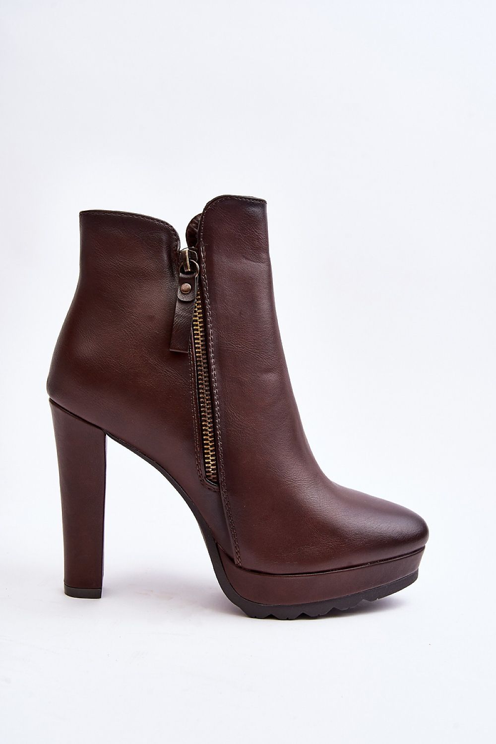  Laarsjes met hoge hak model 189051 Step in style 