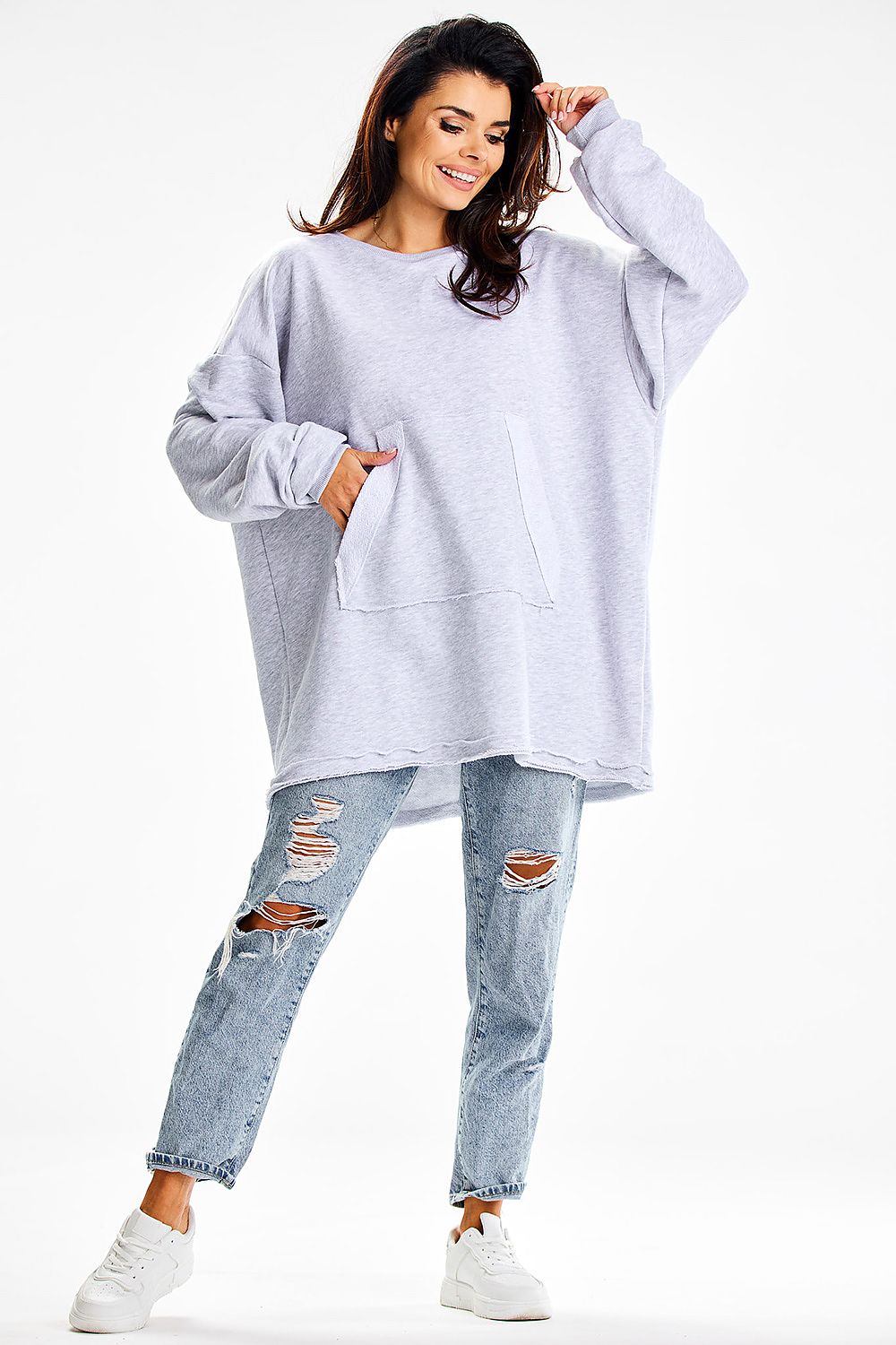  blouse model 189453 Infinite You 