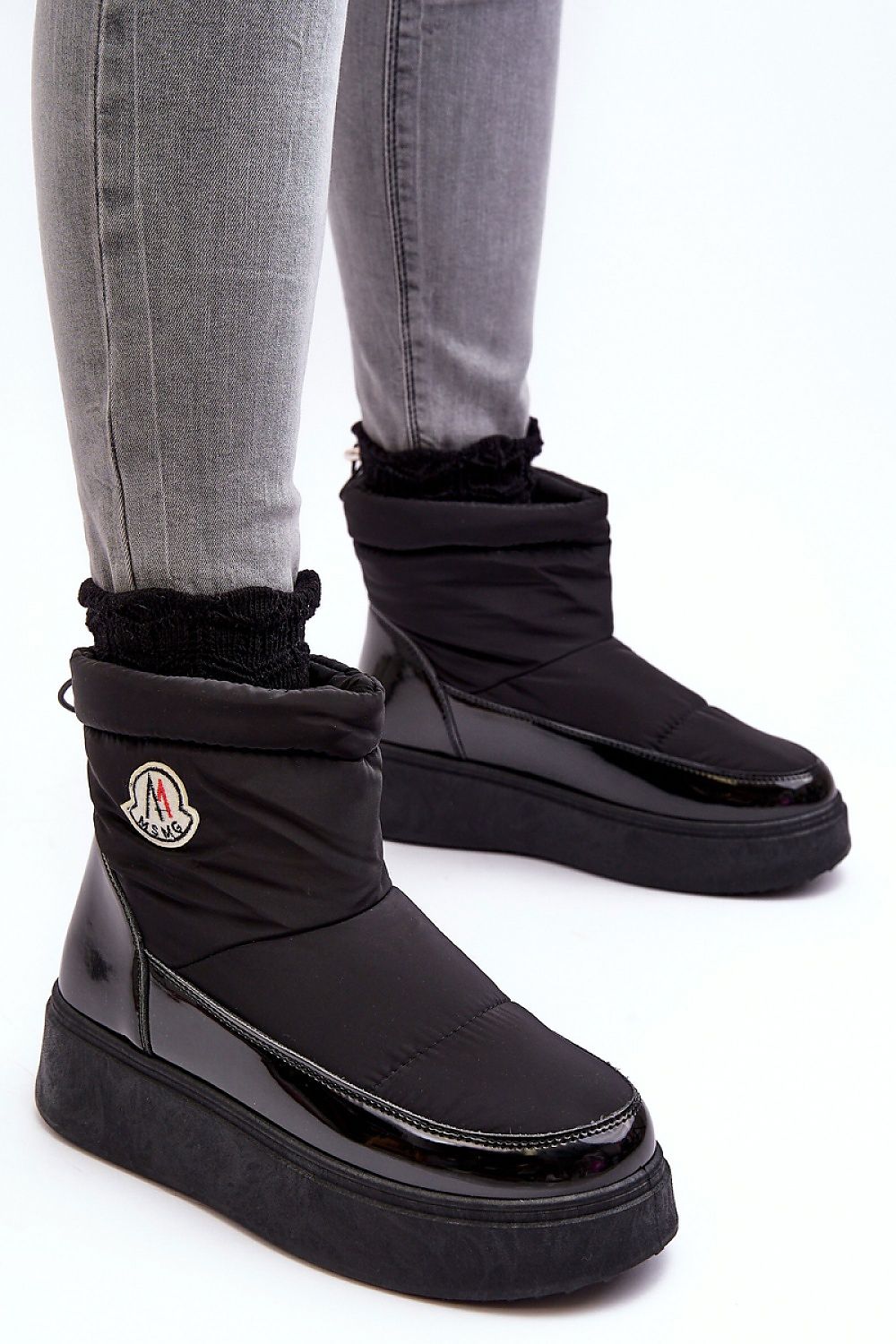 snowboots model 190514 Step in style 