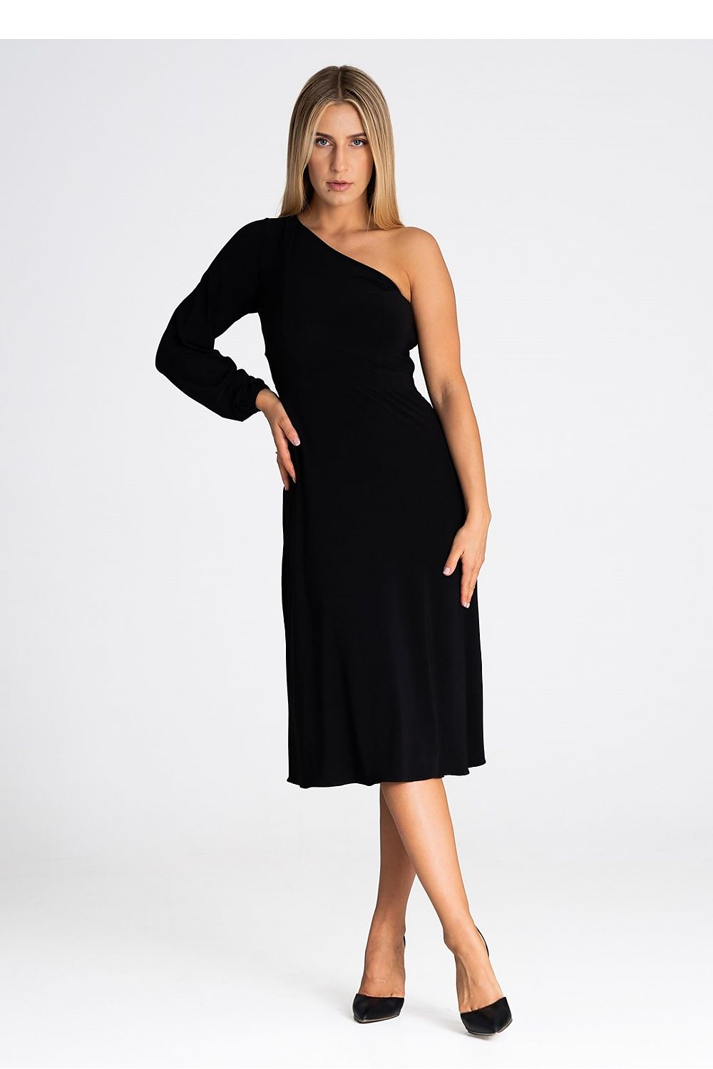  Formele jurk model 190912 Figl 
