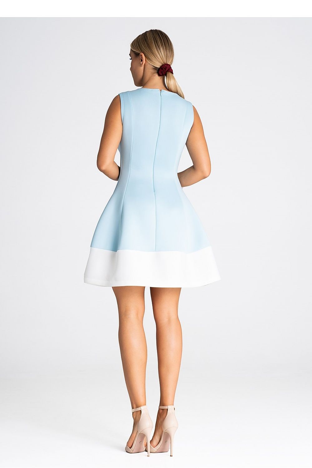 Formele jurk model 190918 Figl 