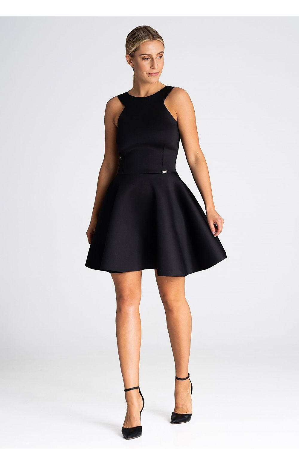  Formele jurk model 190926 Figl 