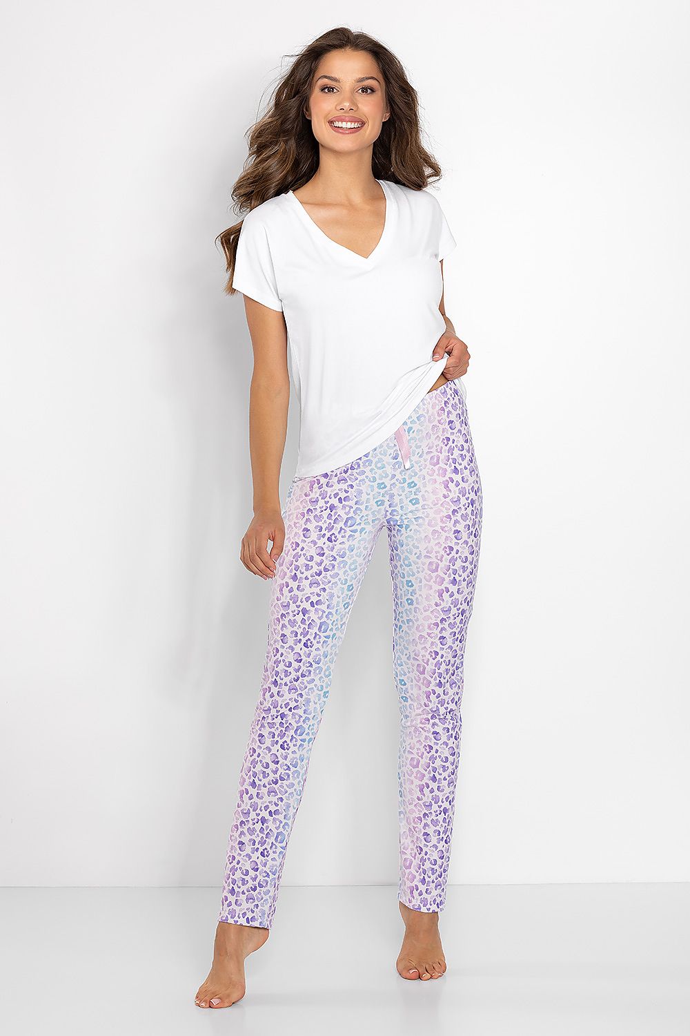  pyjama model 191340 Momenti Per Me 