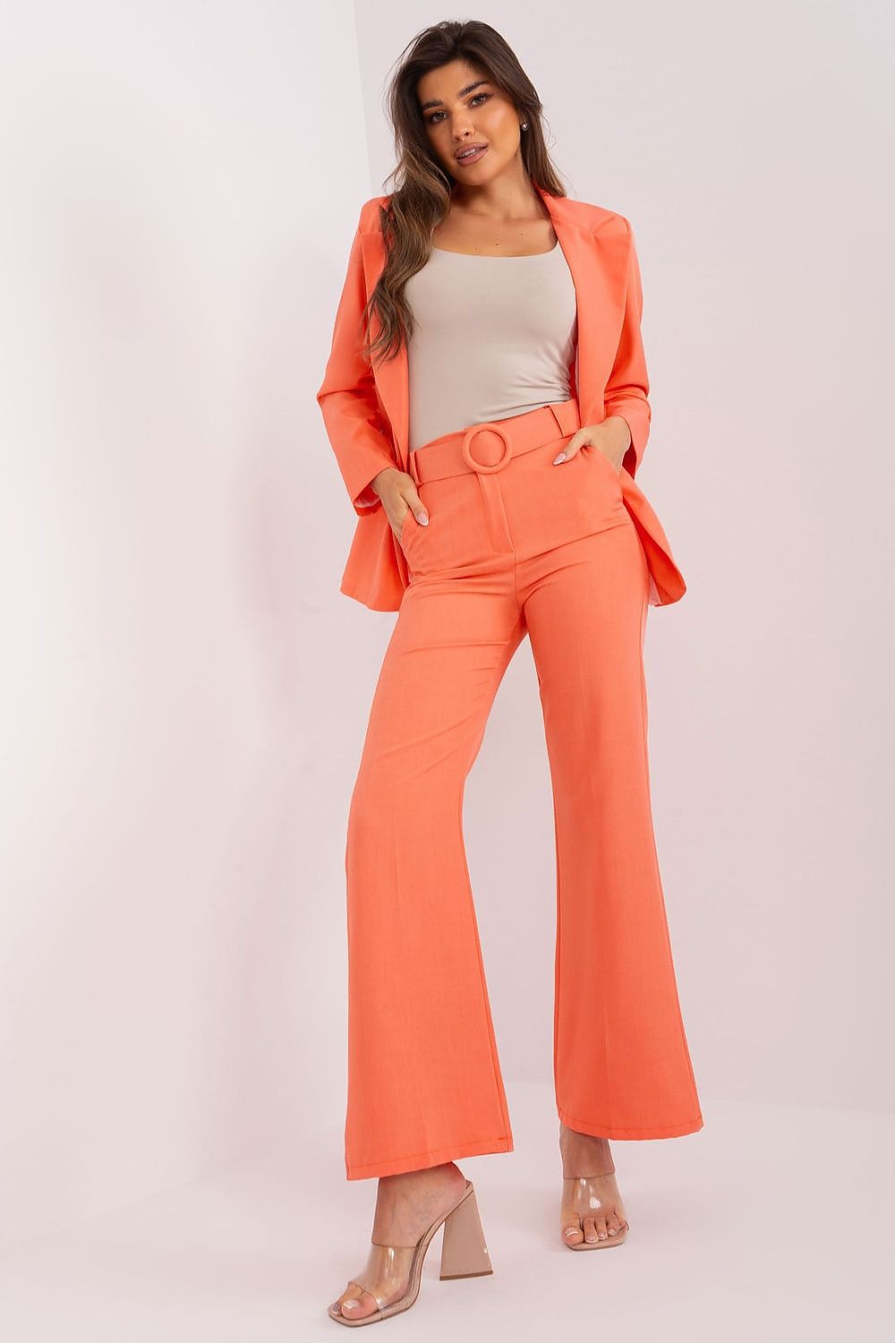  Damesbroek model 192403 Italy Moda 