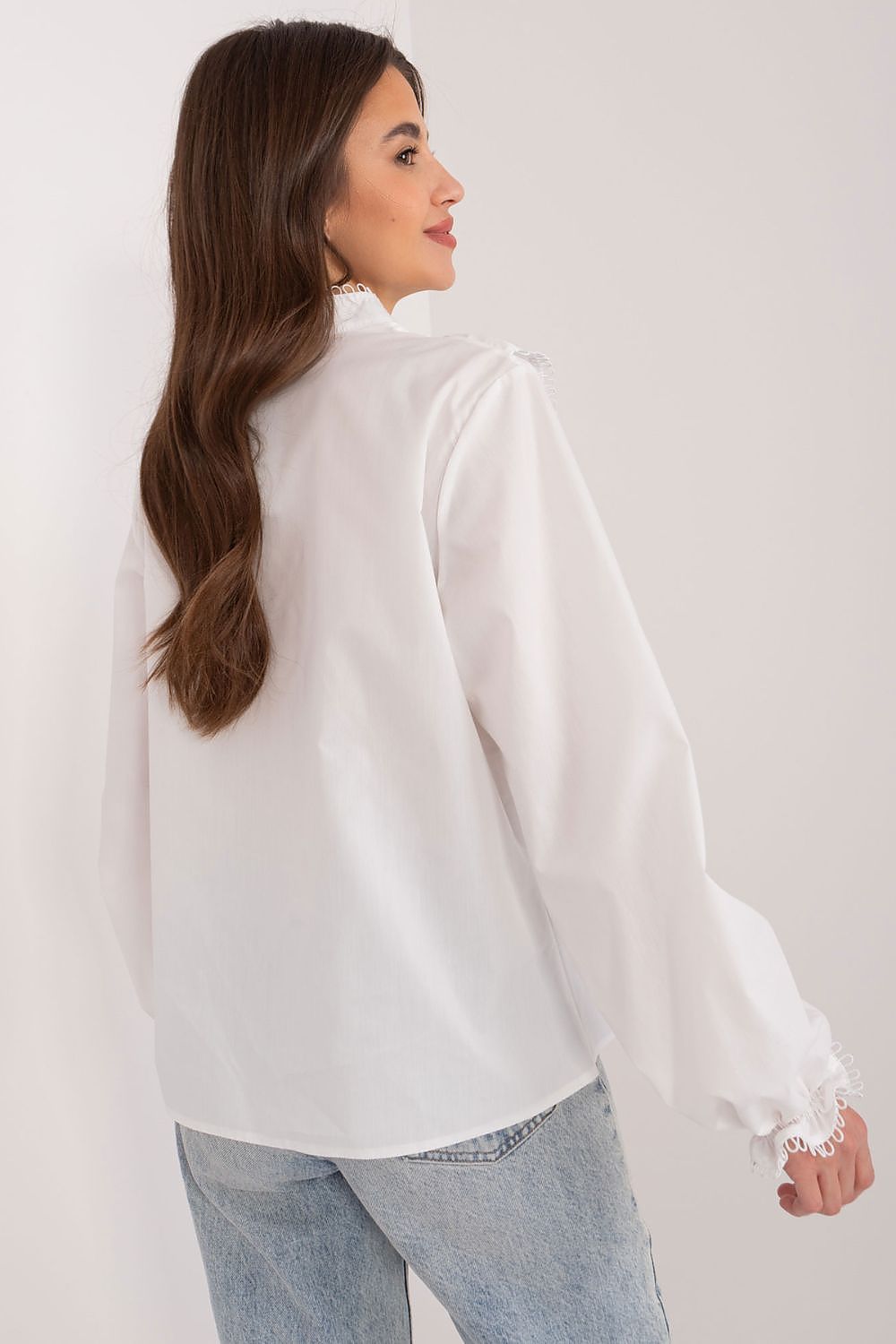  blouse model 192517 Lakerta 