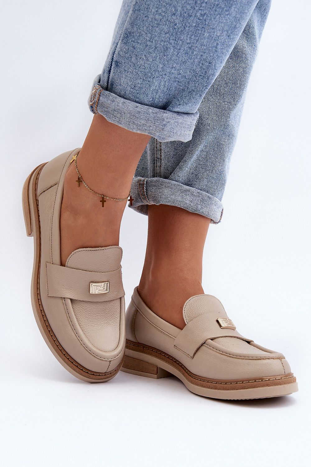  Moccassins model 192890 Step in style 