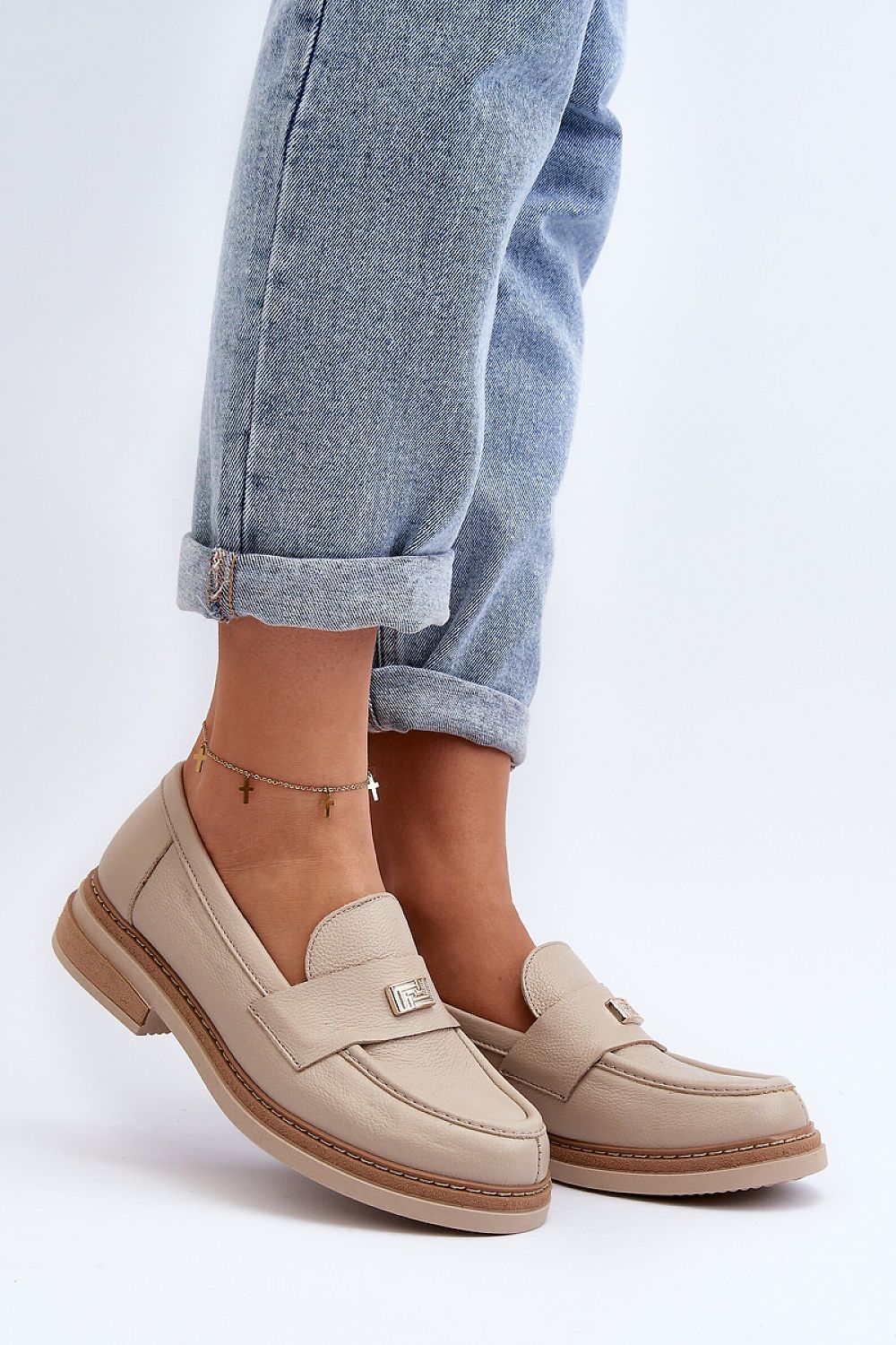  Moccassins model 192890 Step in style 