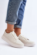  Sportchoenen op een platform model 192935 Step in style 