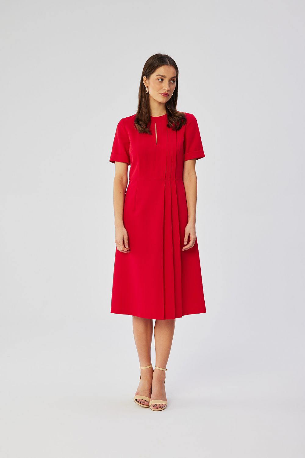 Formele jurk model 193438 Stylove 