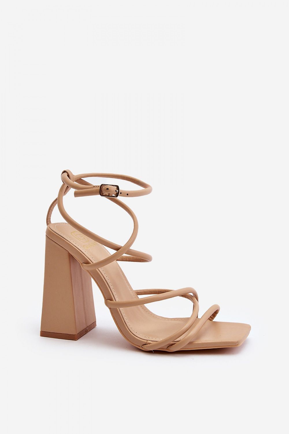  sandalen op hak model 193935 Step in style 