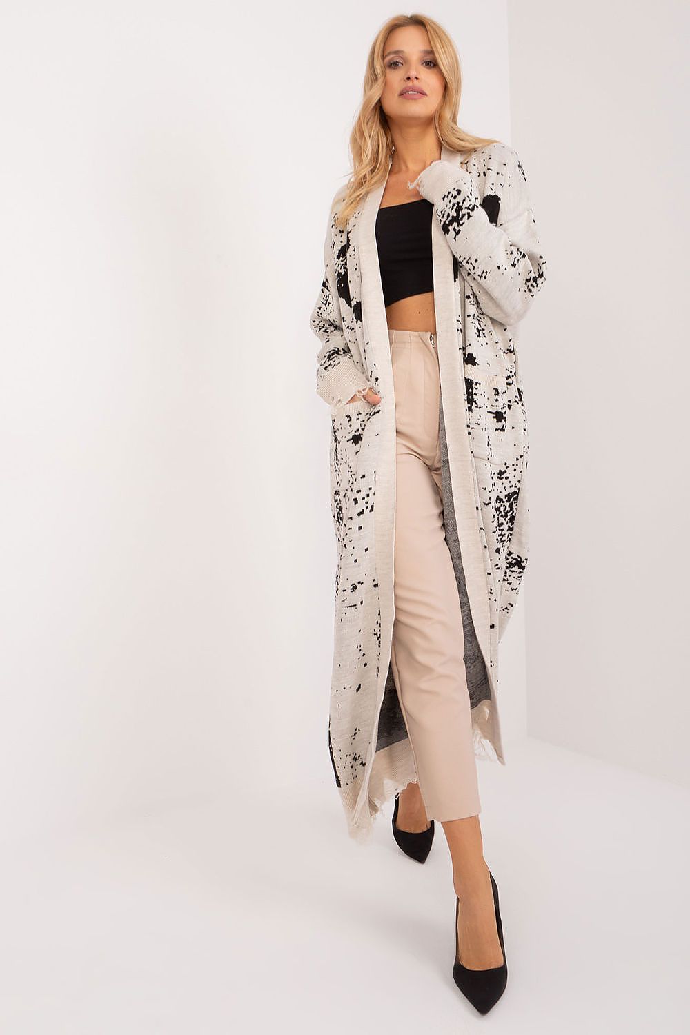  cardigan model 194214 Badu 