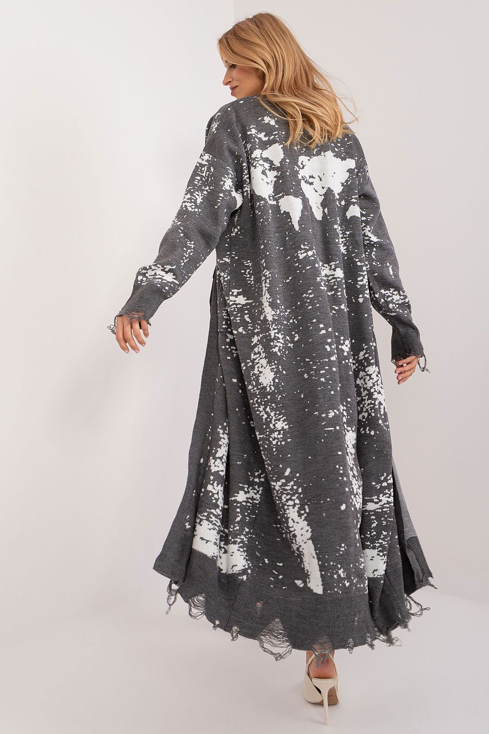  cardigan model 194215 Badu 