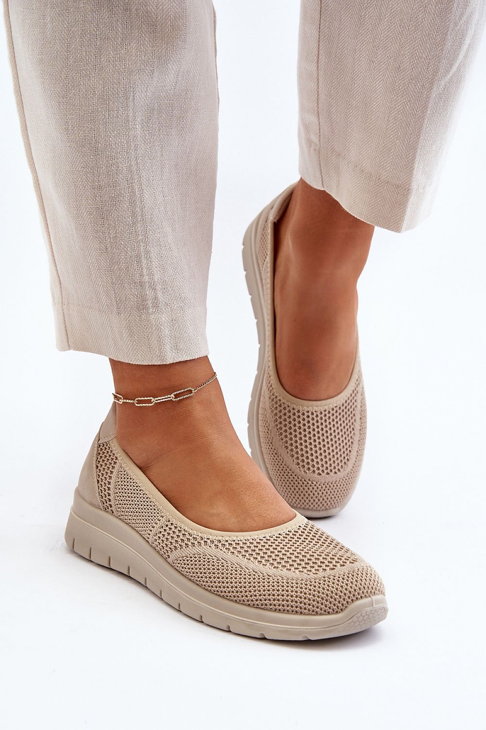  Ballerina\'s model 194363 Step in style 