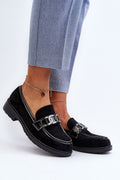  Moccassins model 194696 Step in style 