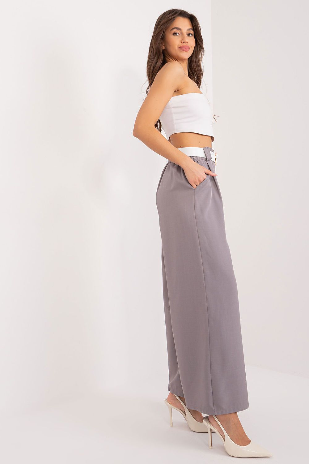  Damesbroek model 195318 Italy Moda 