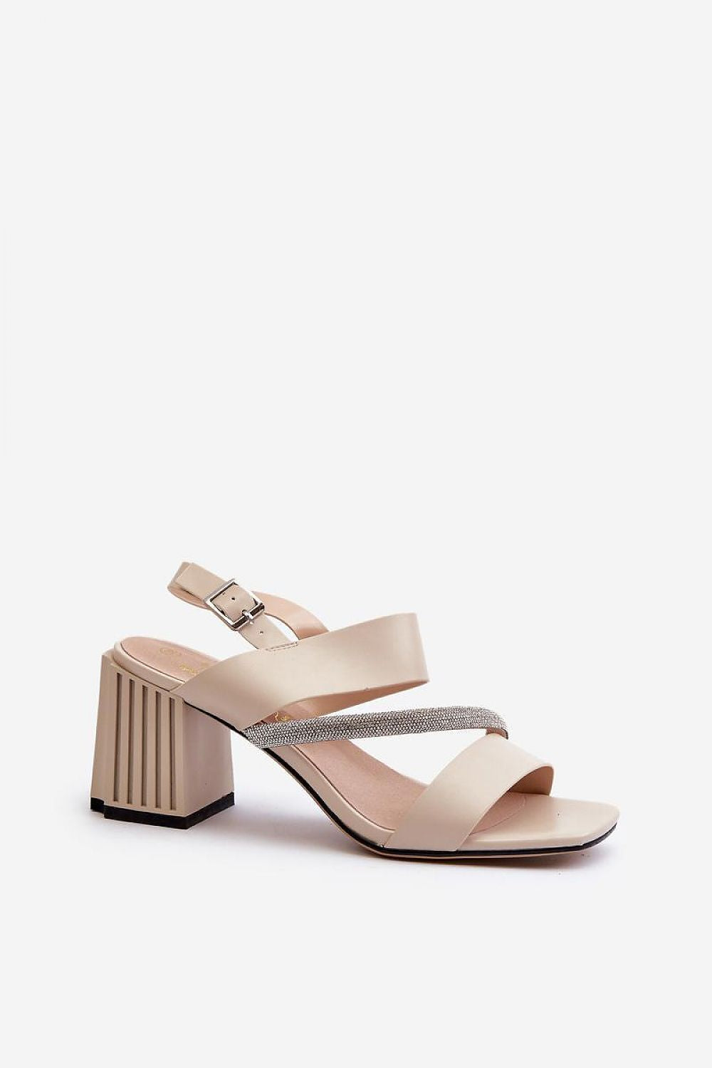  sandalen op hak model 195551 Step in style 