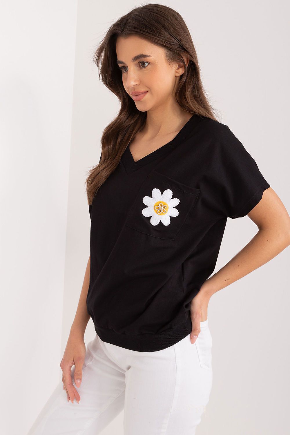  blouse model 195809 Rue Paris 