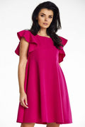  Formele jurk model 195873 awama 
