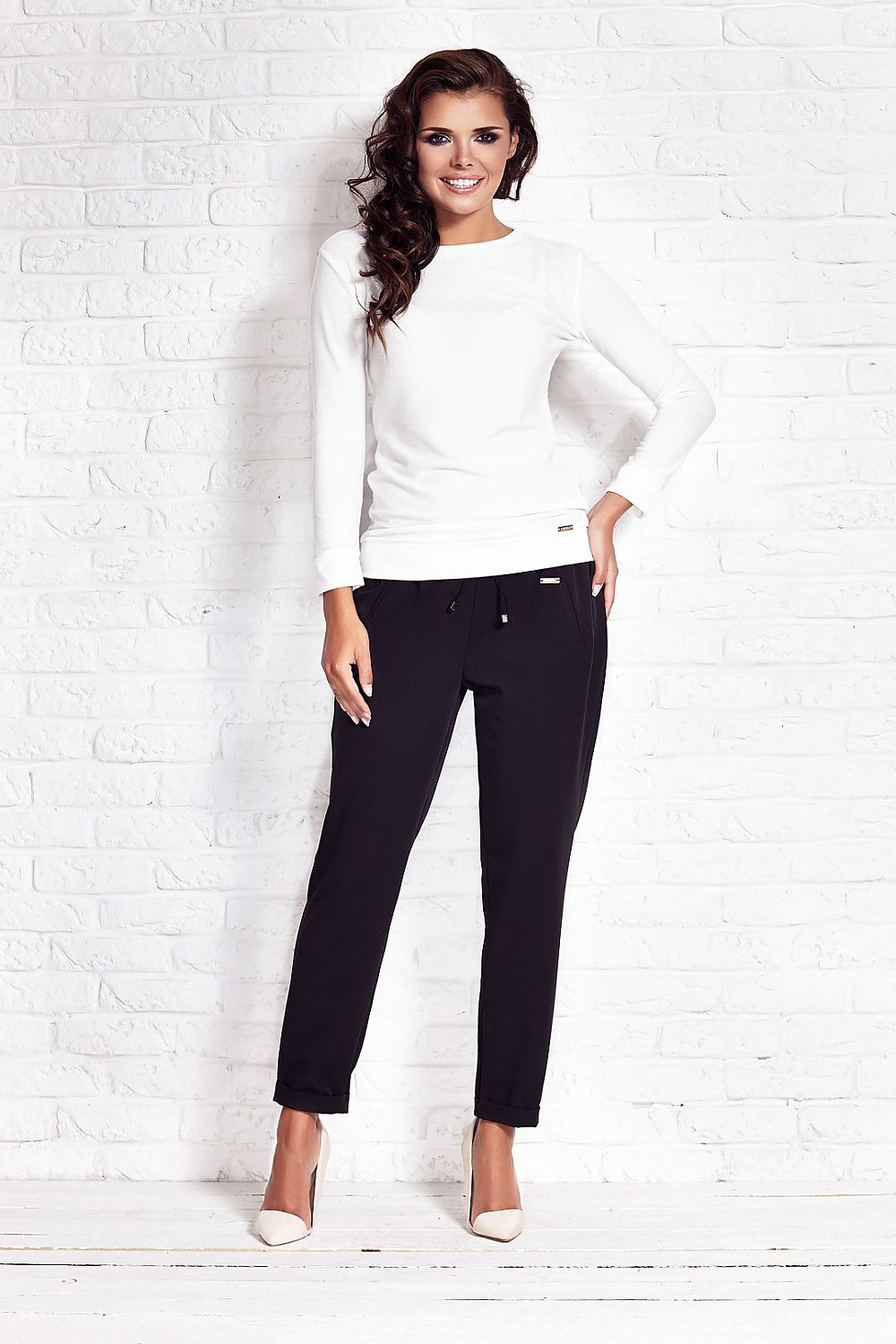  blouse model 45795 awama 