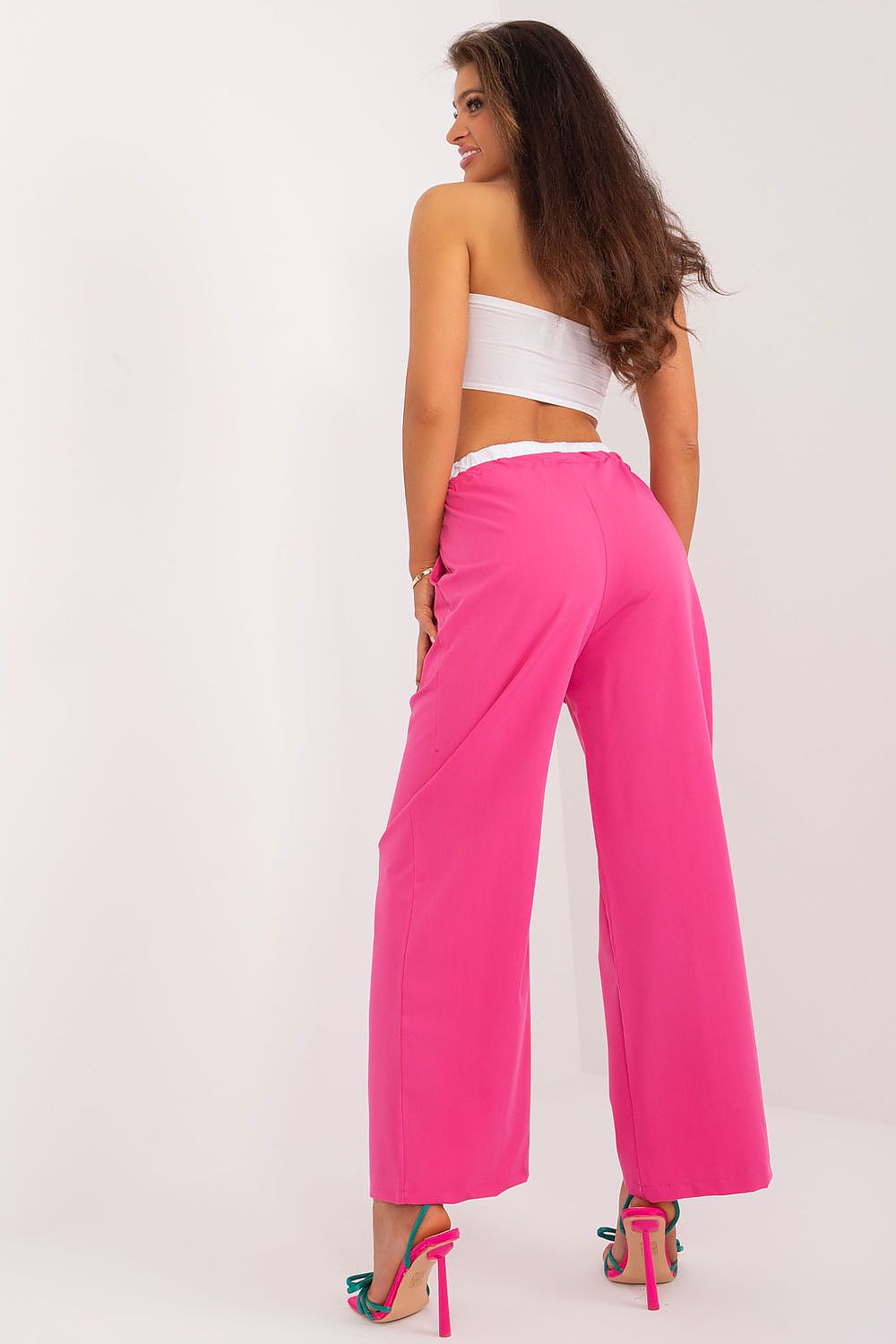  Damesbroek model 196178 Italy Moda 