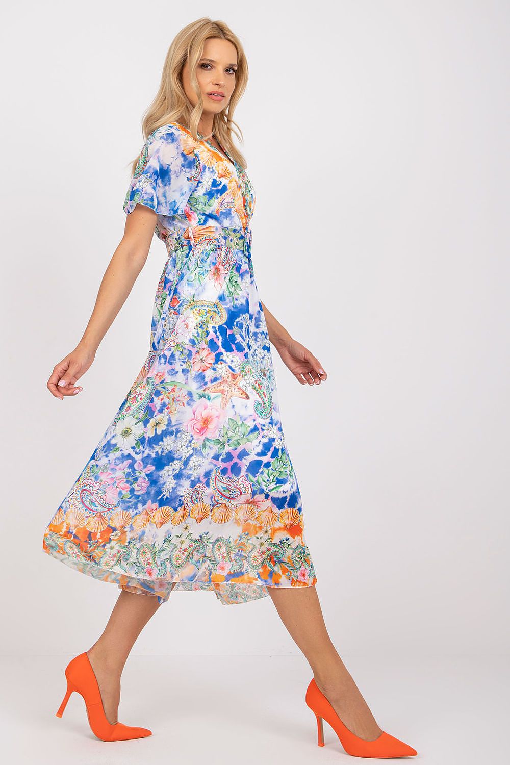  Dagjurk model 196203 Italy Moda 