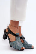  slippers model 196232 Step in style 
