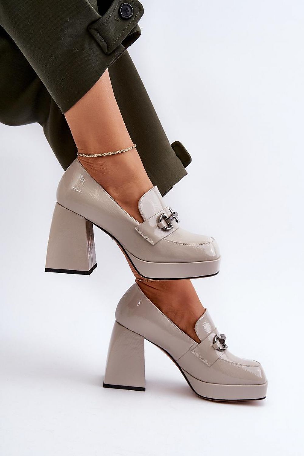  Schoenen op hakken model 196315 Step in style 