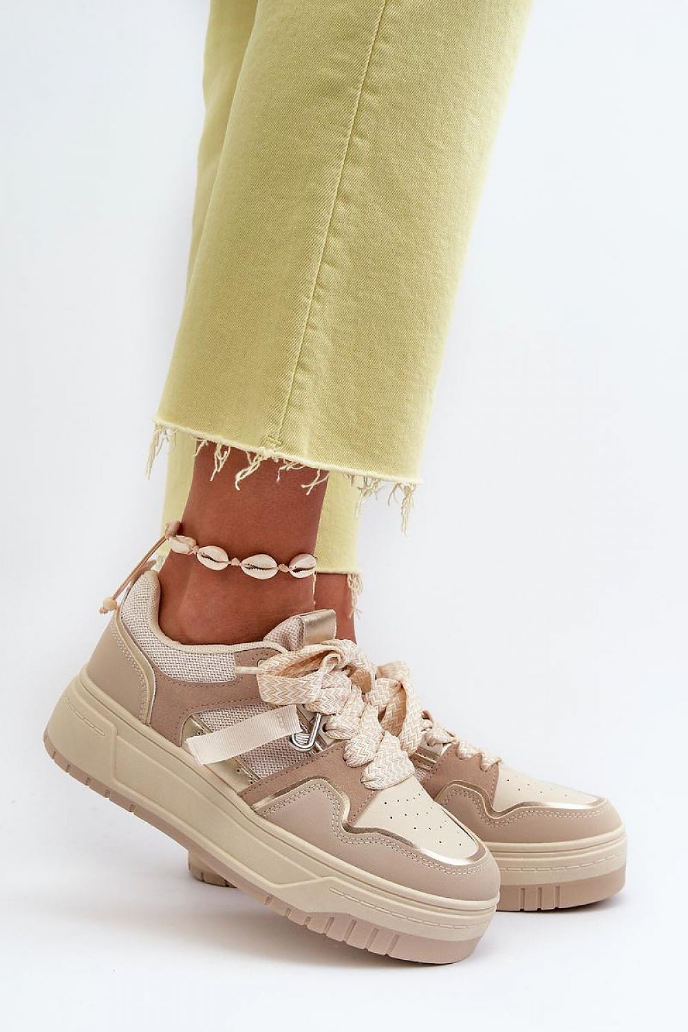  Sportchoenen op een platform model 196356 Step in style 
