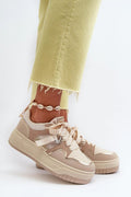  Sportchoenen op een platform model 196356 Step in style 