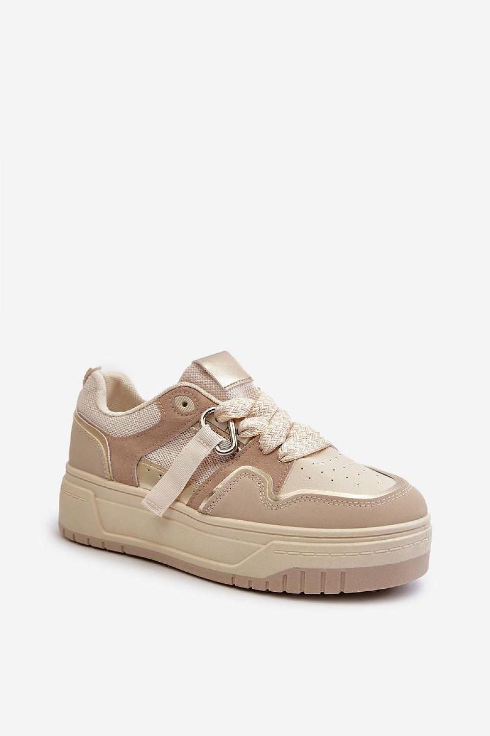  Sportchoenen op een platform model 196356 Step in style 