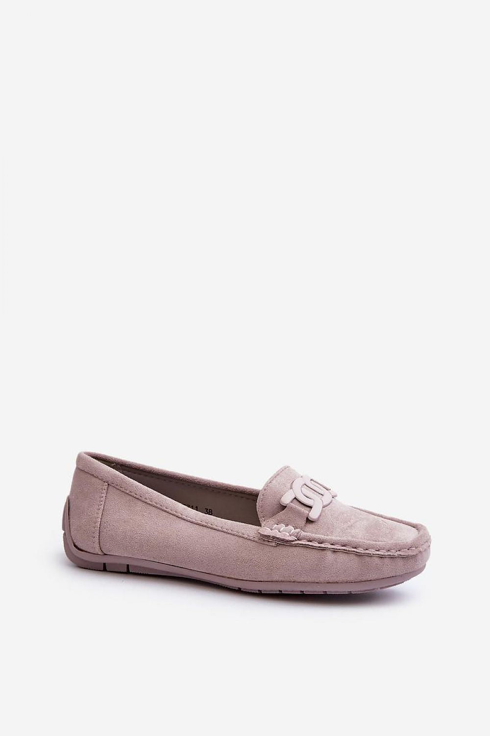  Moccassins model 196393 Step in style 