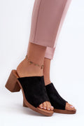  Hakken slippers model 196661 Step in style 