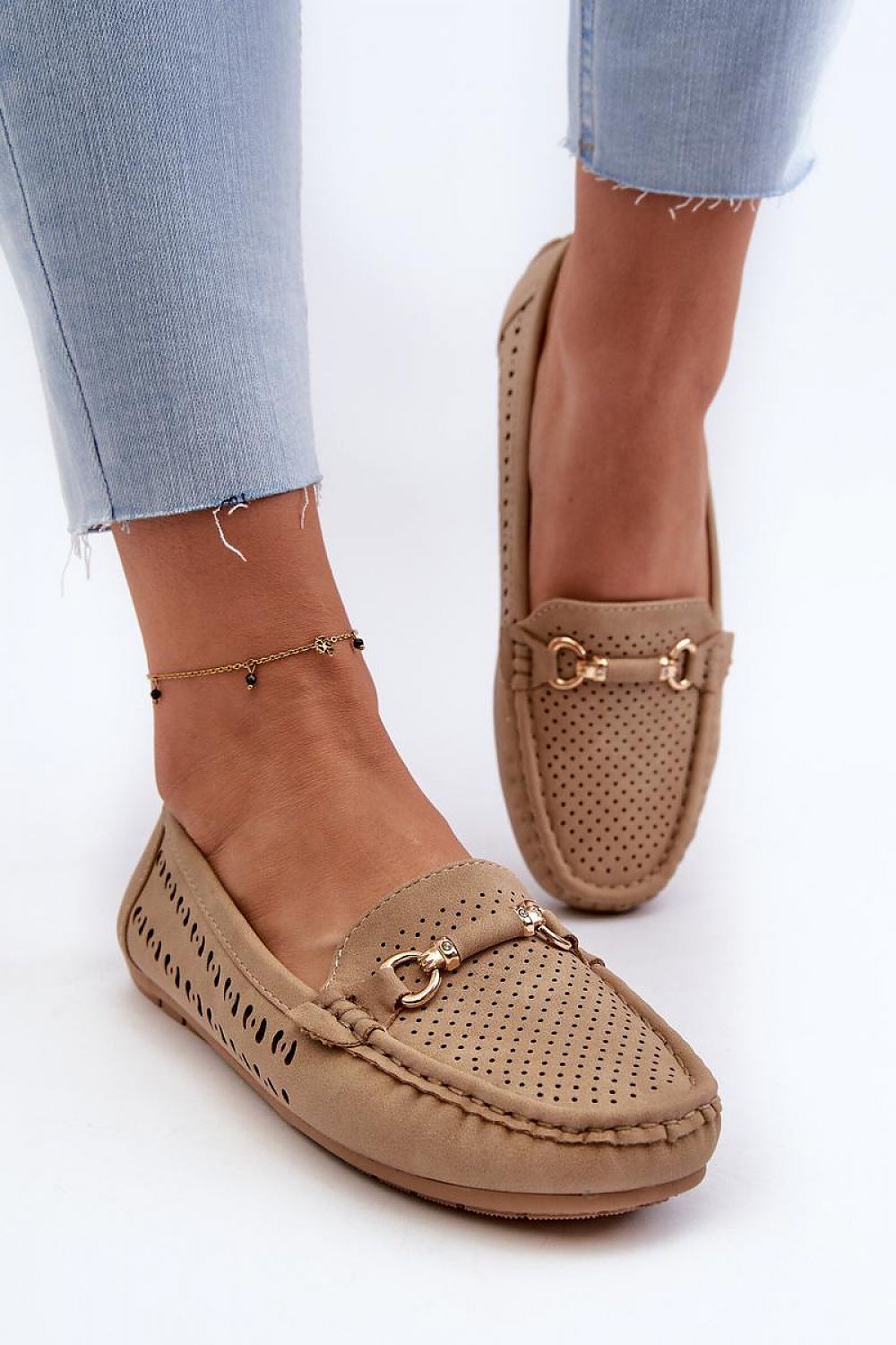  Moccassins model 196698 Step in style 
