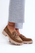  Moccassins model 197151 Step in style 