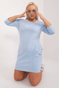  Plus size jurk model 197465 Relevance 
