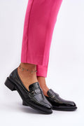  Moccassins model 197821 Step in style 