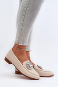  Moccassins model 197832 Step in style 