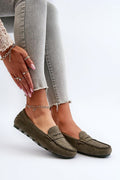  Moccassins model 197833 Step in style 