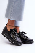  Platform schoenen model 198010 Step in style 