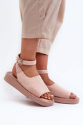  Platformsandalen model 198042 Step in style 