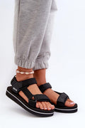  Platformsandalen model 198191 Step in style 