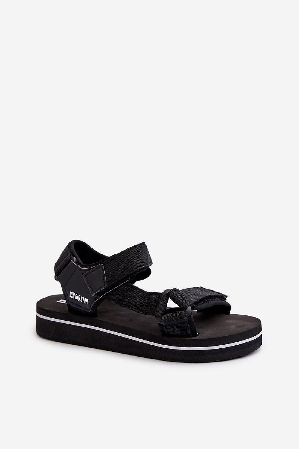  Platformsandalen model 198191 Step in style 