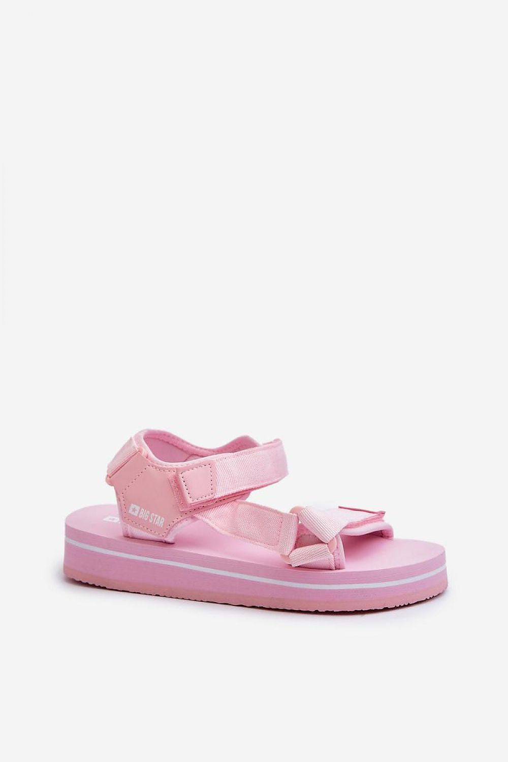  Platformsandalen model 198192 Step in style 