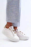  Sportchoenen op een platform model 198209 Step in style 