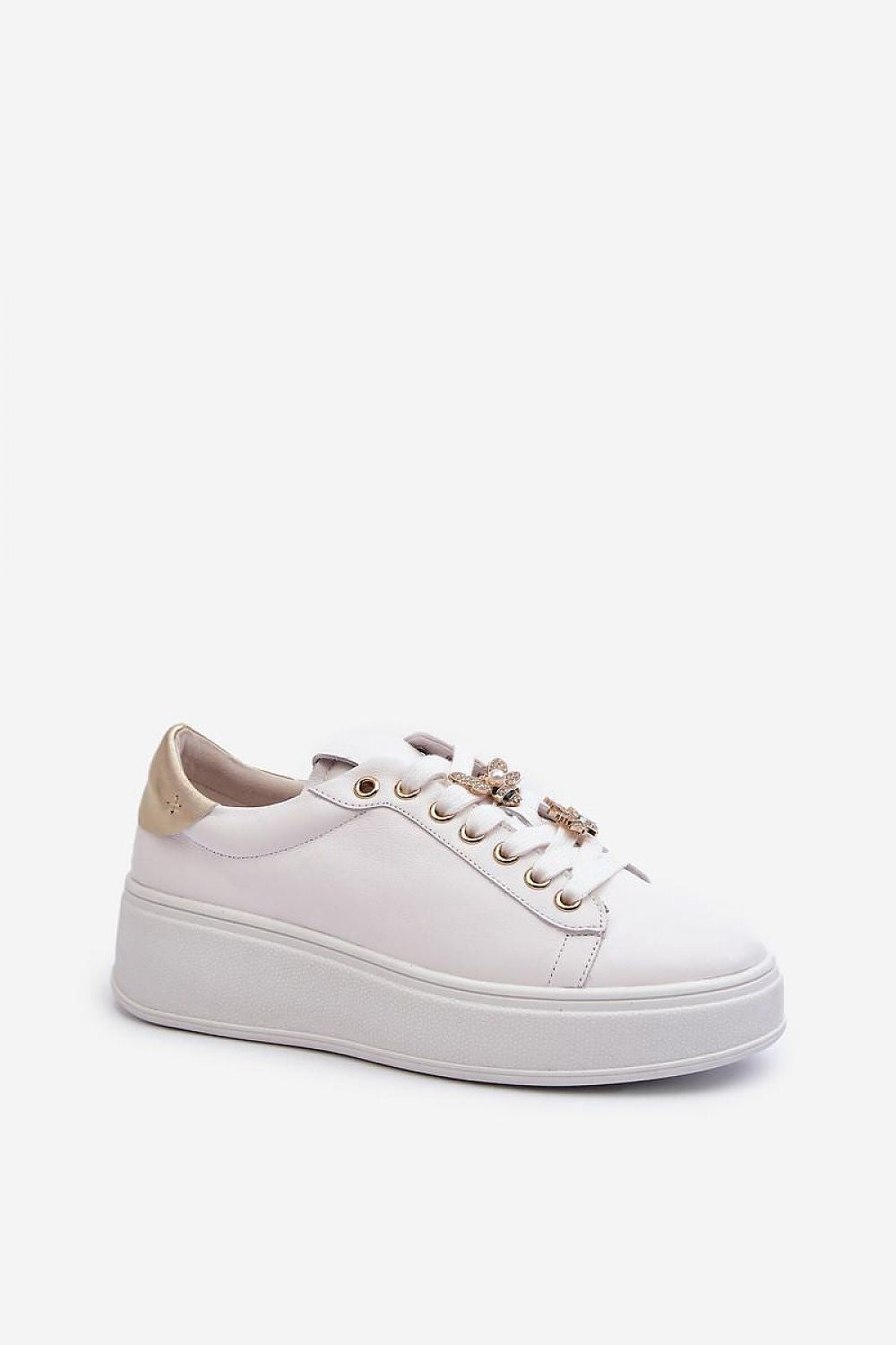  Sportchoenen op een platform model 198209 Step in style 
