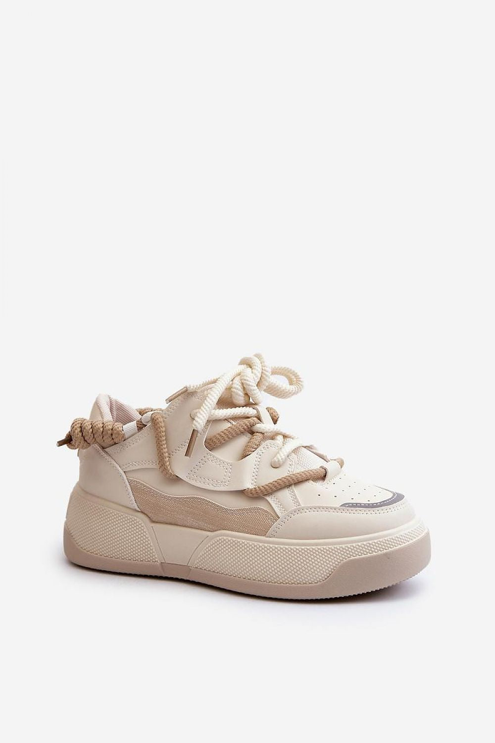  Sportchoenen op een platform model 198214 Step in style 