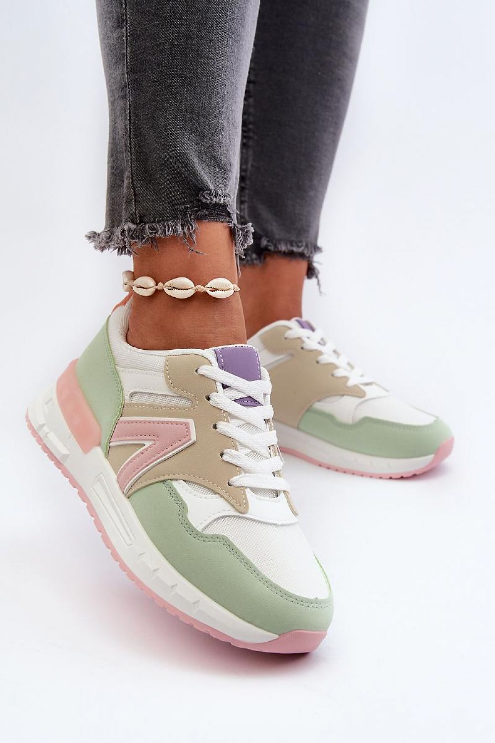  Sportschoenen model 198220 Step in style 